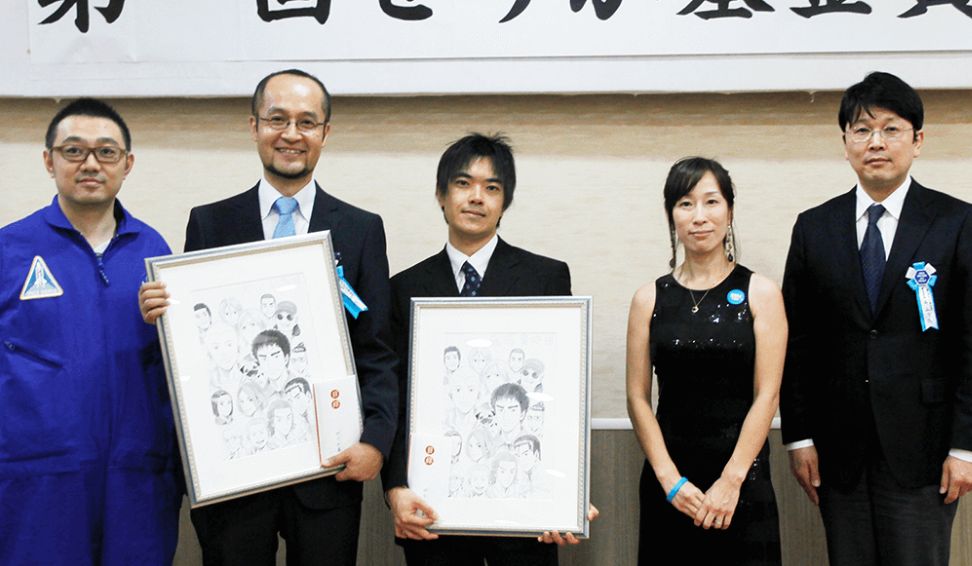 画像：せりか基金賞3